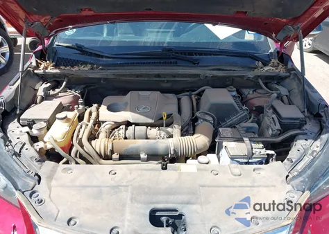 2015 Lexus Nx 200T F Sport from USA, damaged, VIN JTJBARBZ6F2023069